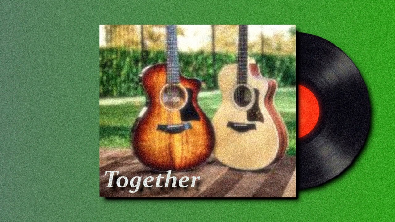 [FREE FOR PROFIT] Guitar x Vibe x Rap Type Beat - "Together" (prod. you can call me Jimmy)