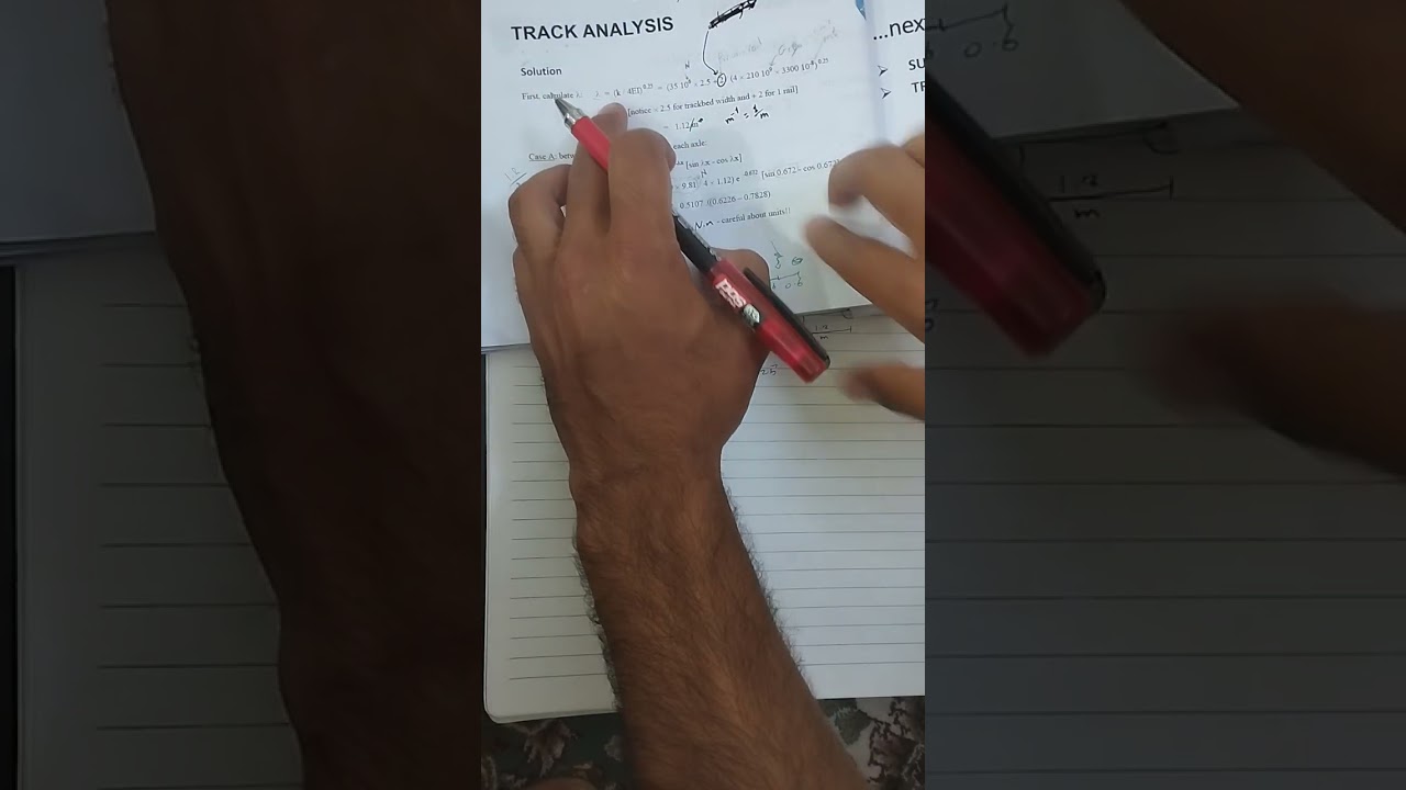 Truck analysis