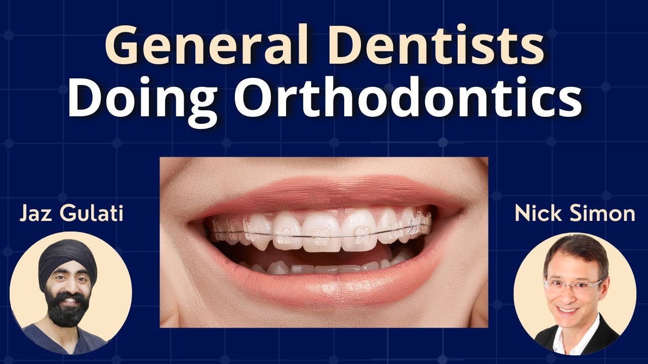 General Dentists Doing Orthodontics [STRAIGHTPRIL] - PDP067