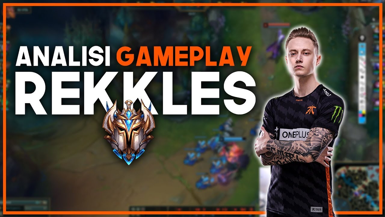 ANALISI GAMEPLAY REKKLES | Vayne VS Draven | League of Legends [ITA]