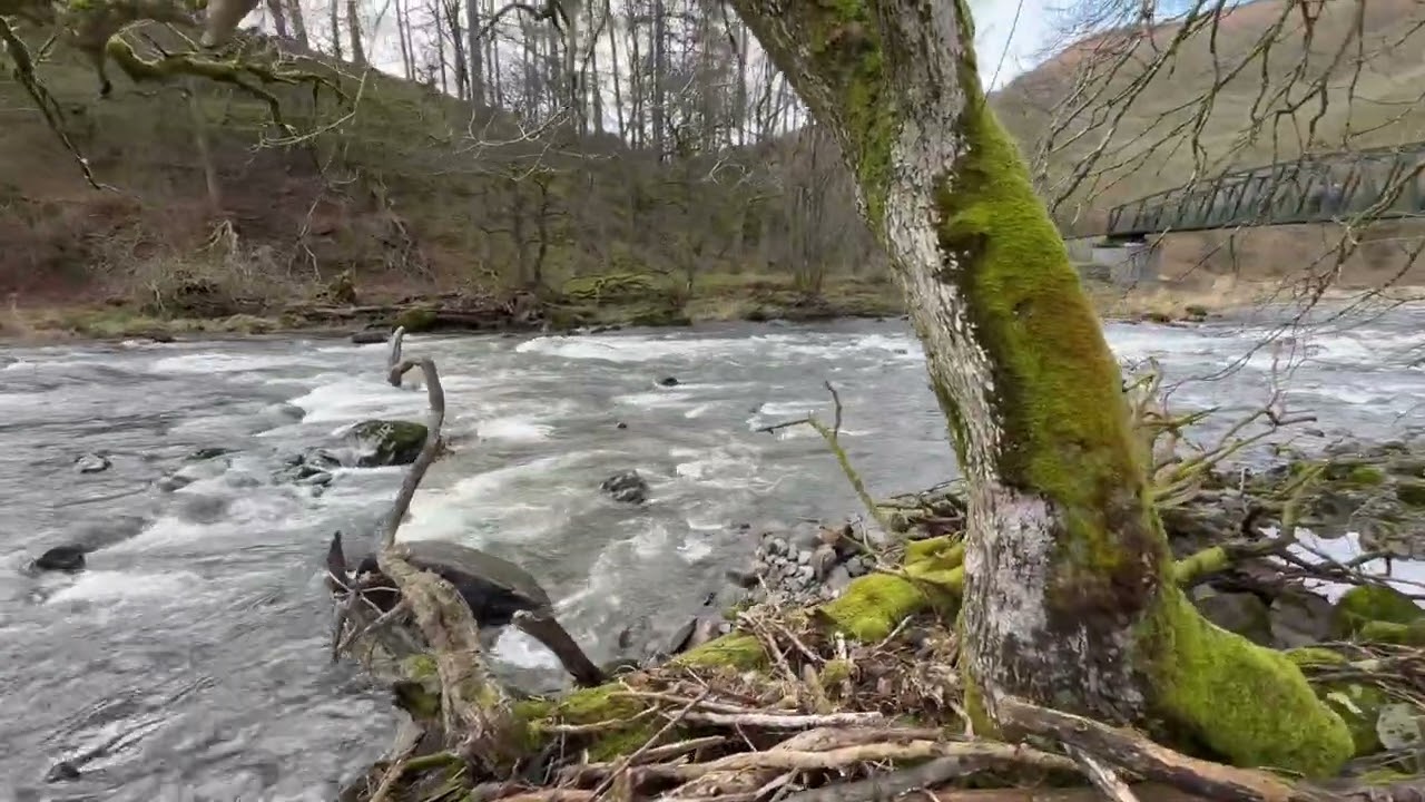 Greta (Keswick) 1.2 Threlkeld to Keswick (River Recce - Bankside) 28 Feb 26