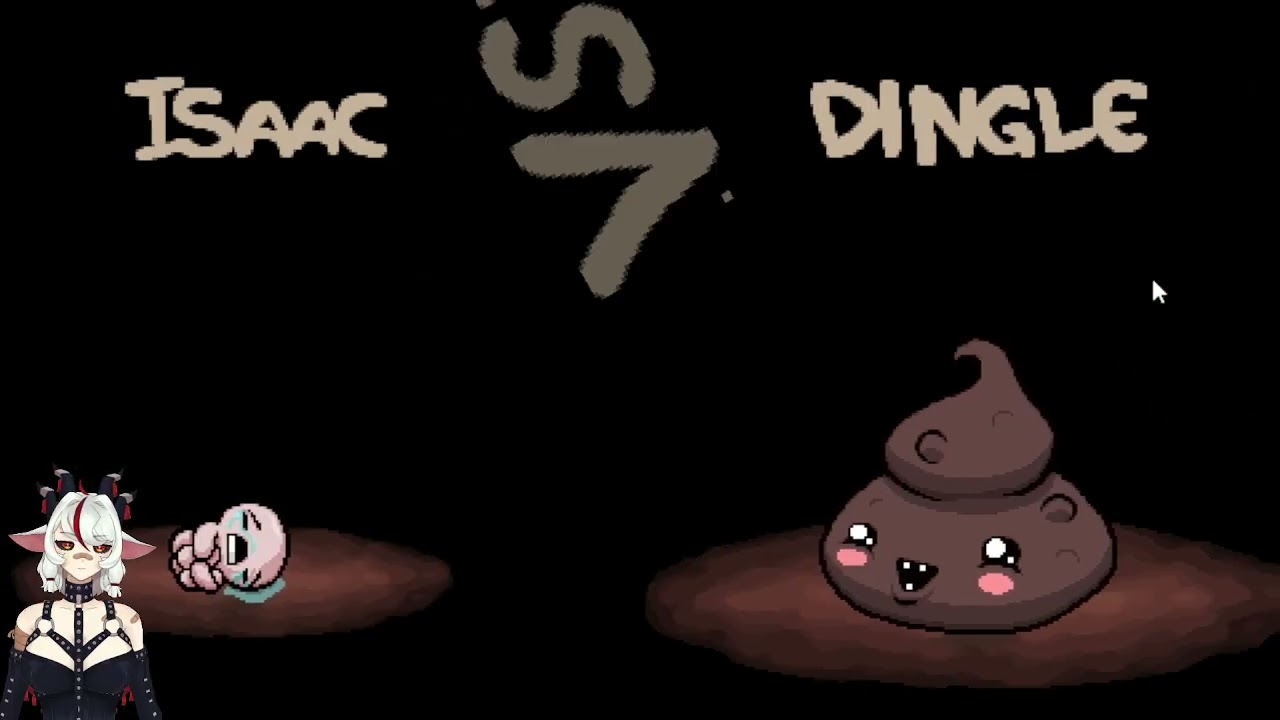 Стрим по заявкам. Гоняем в The Binding of Isaac .