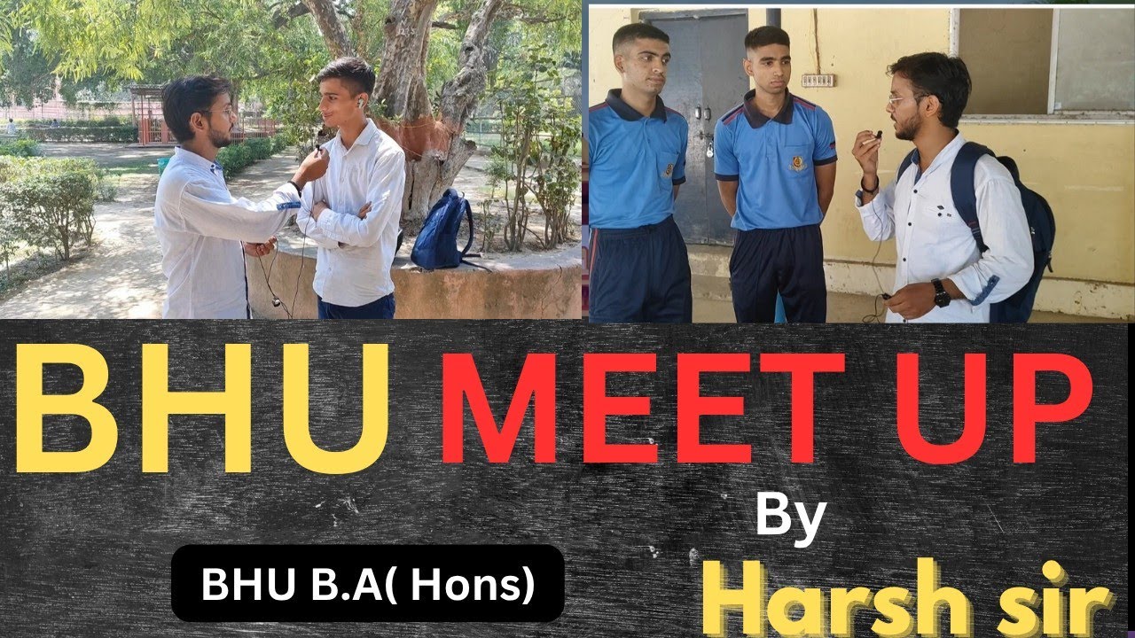 BHU B.A(Hons) || Course ki सम्पूर्ण जानकारी || By Harsh Sir