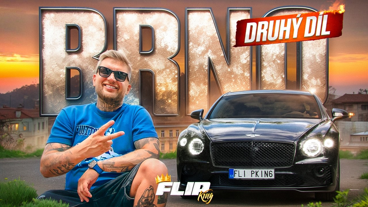 Chata z dražby a pozemek za 100tis - Flipuju v Brně ep.2