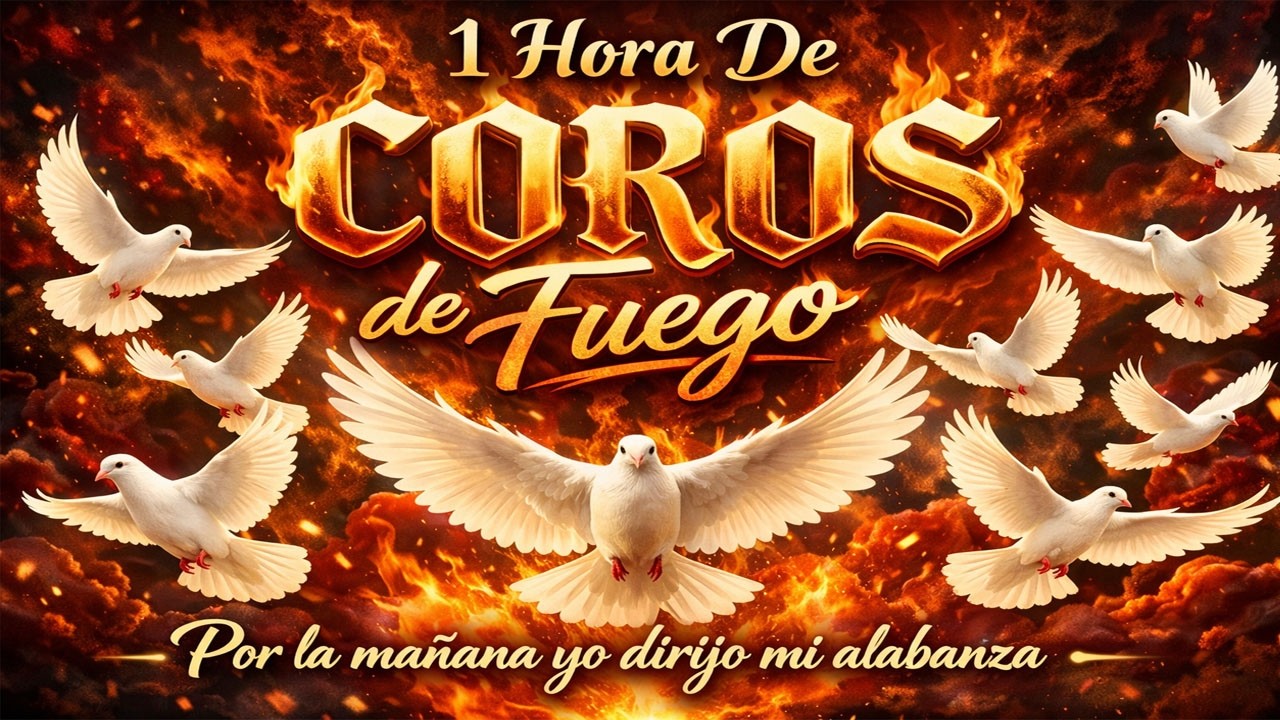 Mas De 50 Coros Avivamiento Pentecostal - Coros Pentecostales - Coros Viejitos Pero Muy Bonitos