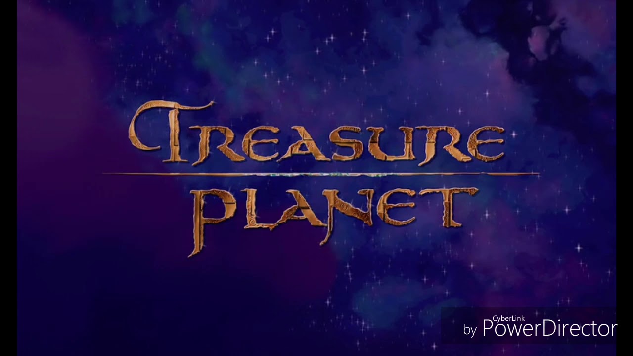 Treasure planet - Unstoppable(AMV)