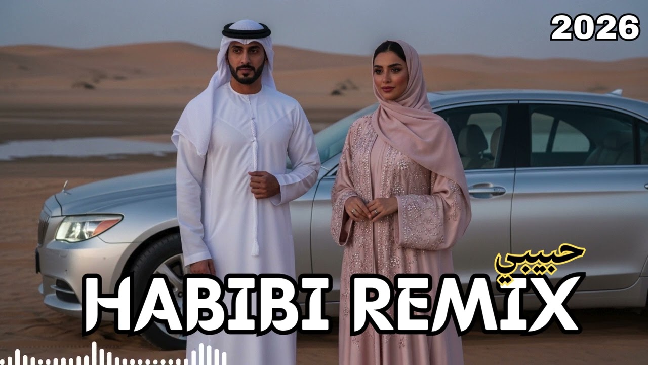Habibi (حبيبي) – Best Arabic Deep House 2026 🔥🌌 | Exotic Desert Beats