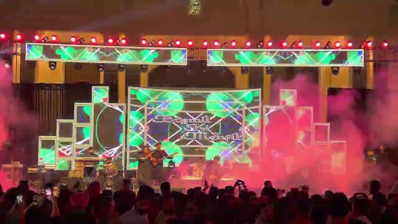 Bismil ki megfil live*kive mukhde to nazra hatawa*song by nusrat fateh ali khan#youtubevideos#Bismil
