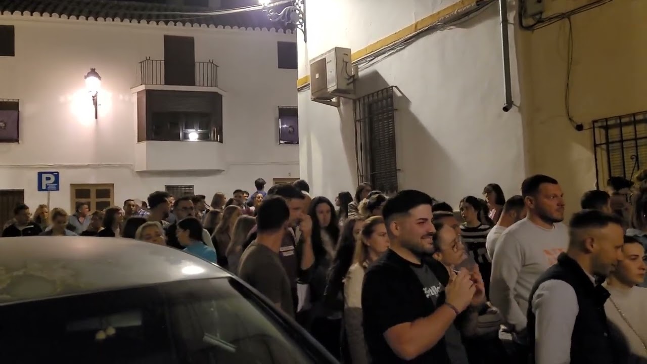Banda CC.TT La Unión de Baena. Desprecio de Herodes.