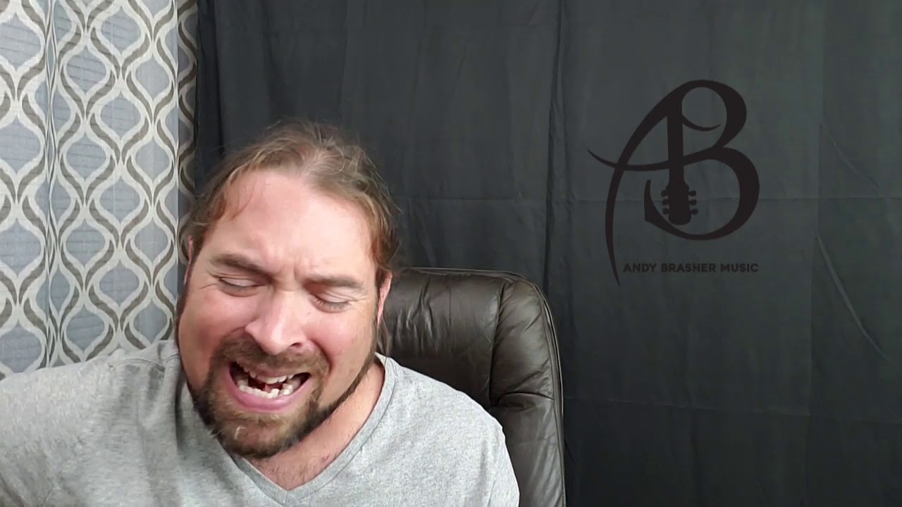 Andy Brasher - Hallelujah(Cover) Song Sunday