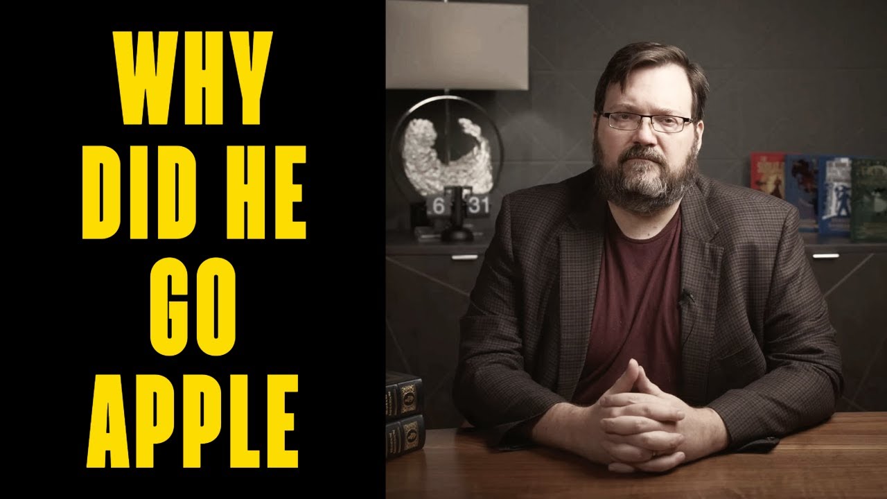 Настоящая причина, по которой Брэндон Сандерсон выбрал Apple TV для фильмов «Рождённый в тумане» ...