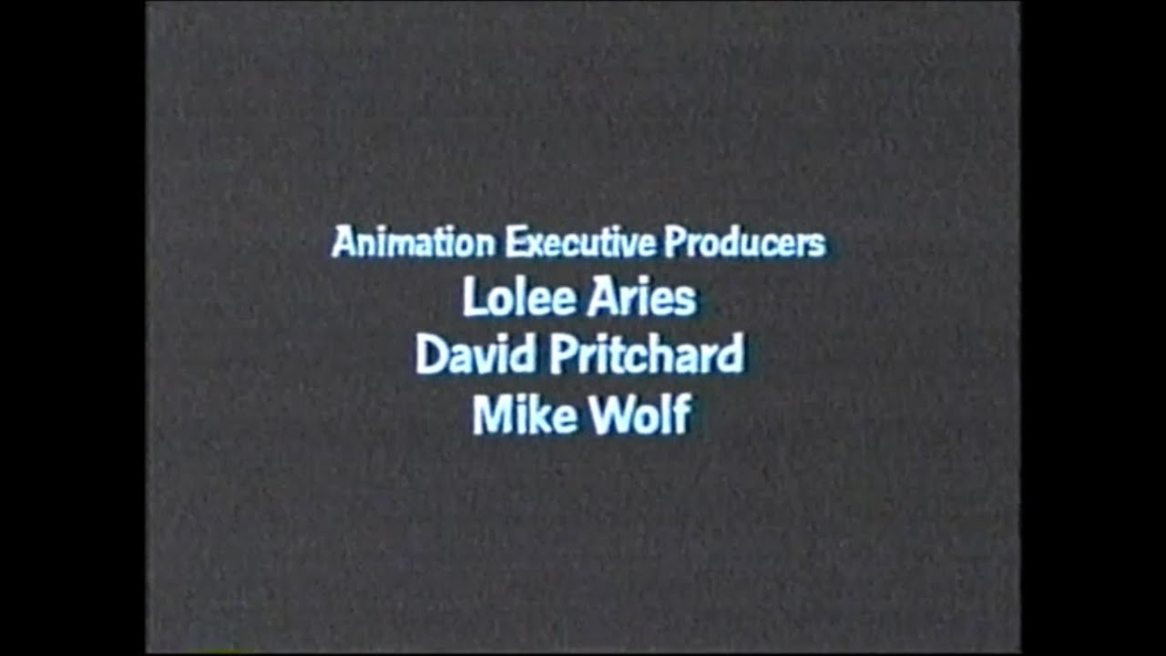 Family Guy (Tv Series) End Credits (Adult Swim 2007)