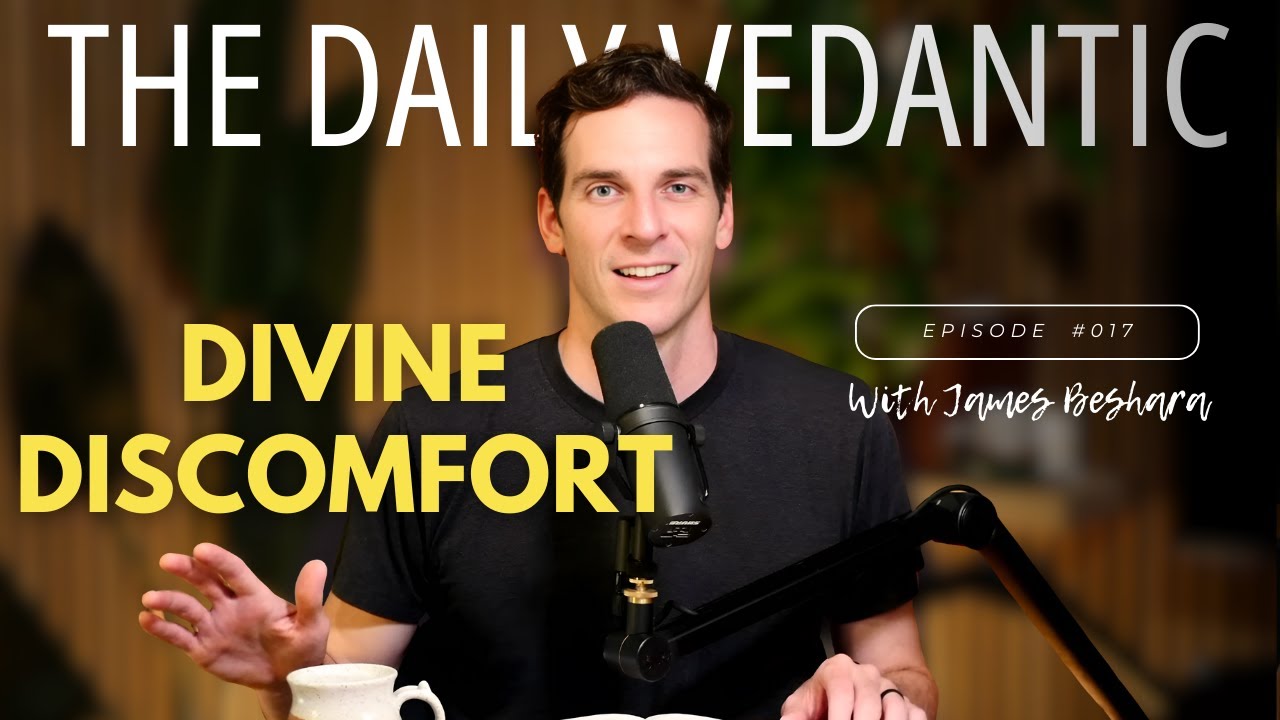 Divine Discomfort