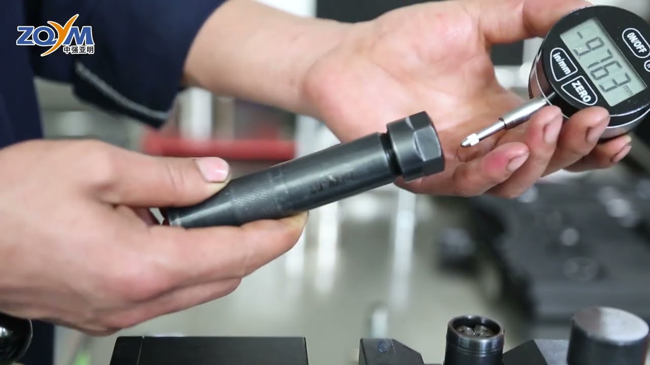 Denso injector Stroke measuring guide