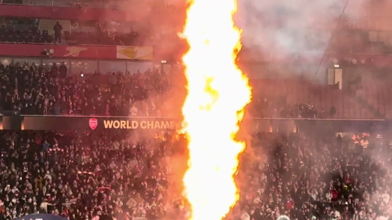 Arsenal Women - World Champions 