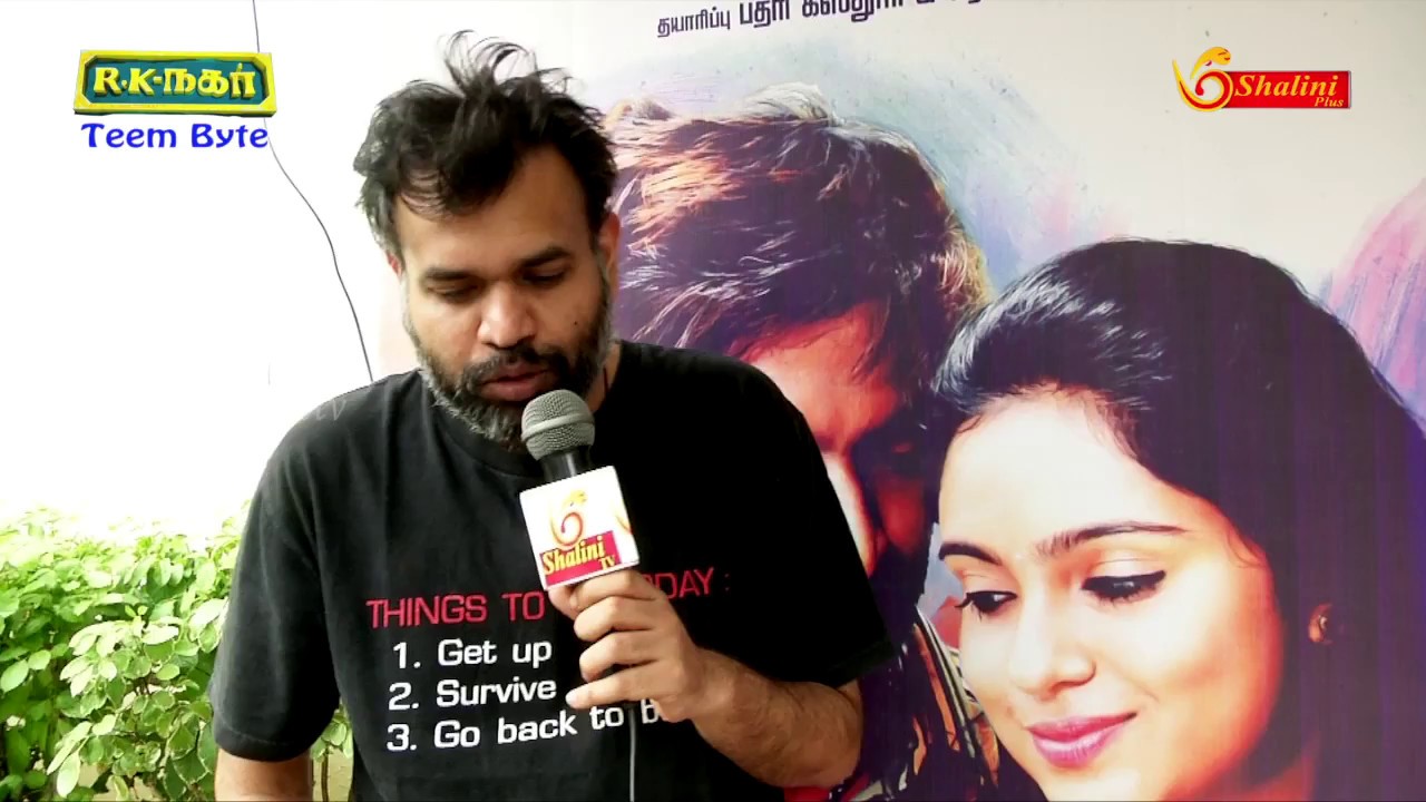 R K Nagar -Team Byte | Premgi Amaran, Saravana Rajan | Black Ticket Company#