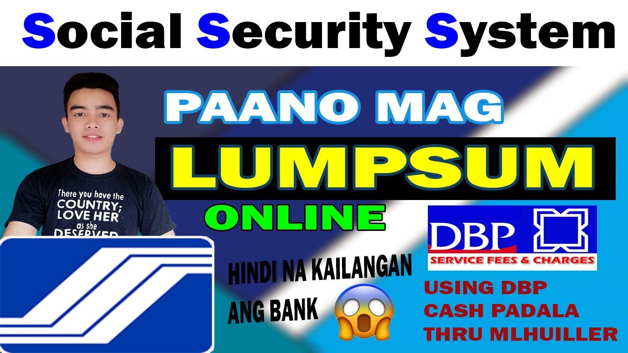 Paano mag File ng Retirement Benefits sa SSS | Paano mag Lumpsum sa SSS withdraw  Contribution 2025