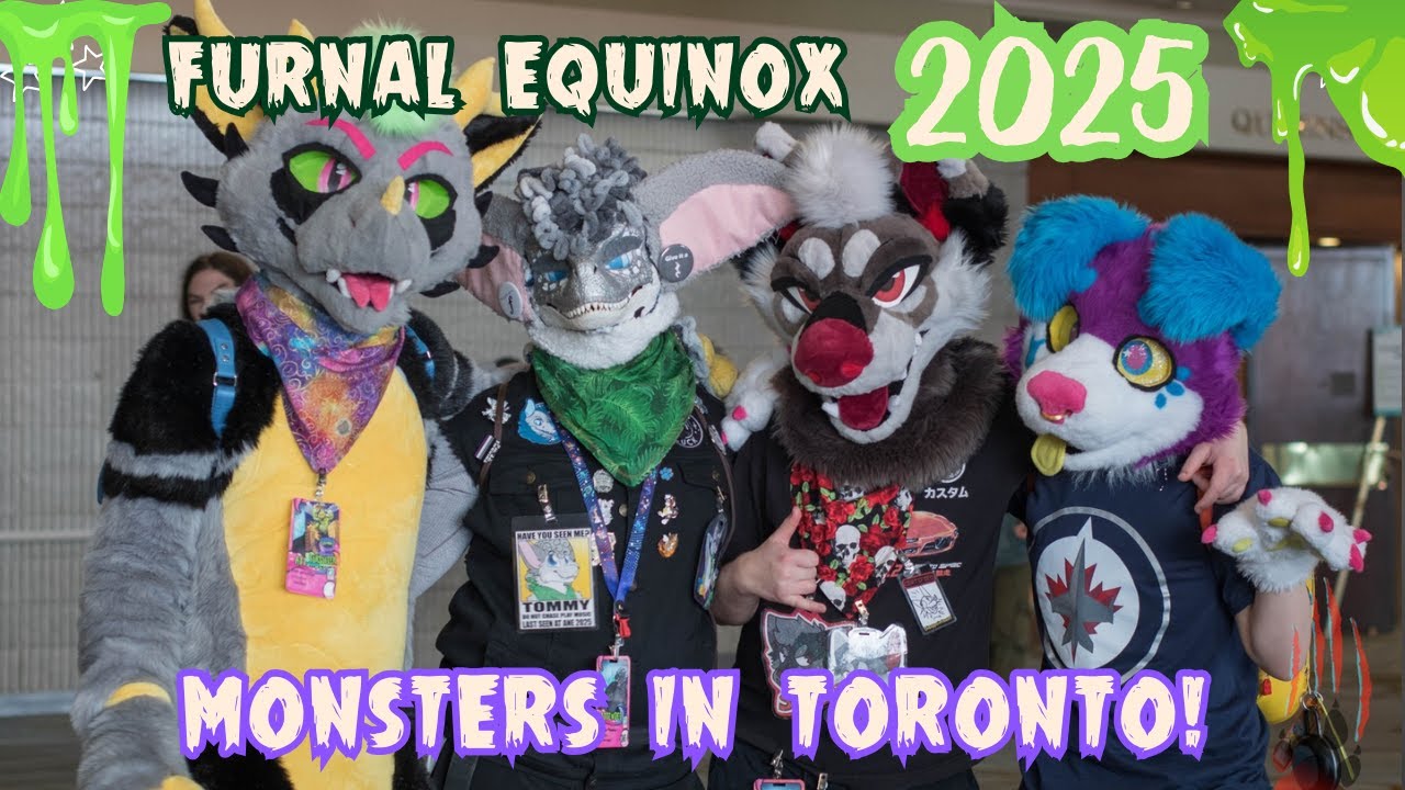 Furnal Equinox 2025: Monsters in Toronto