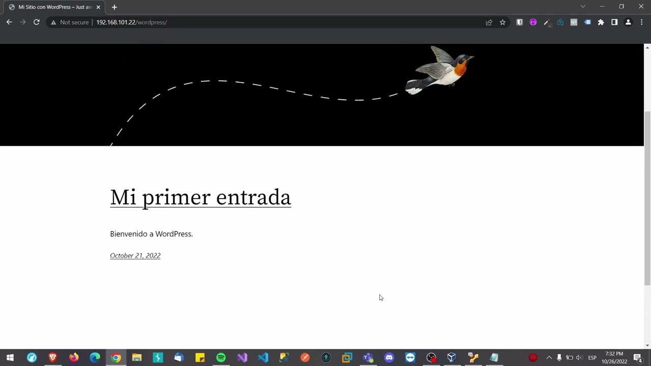 ¡Crea un sitio web sin saber programar!