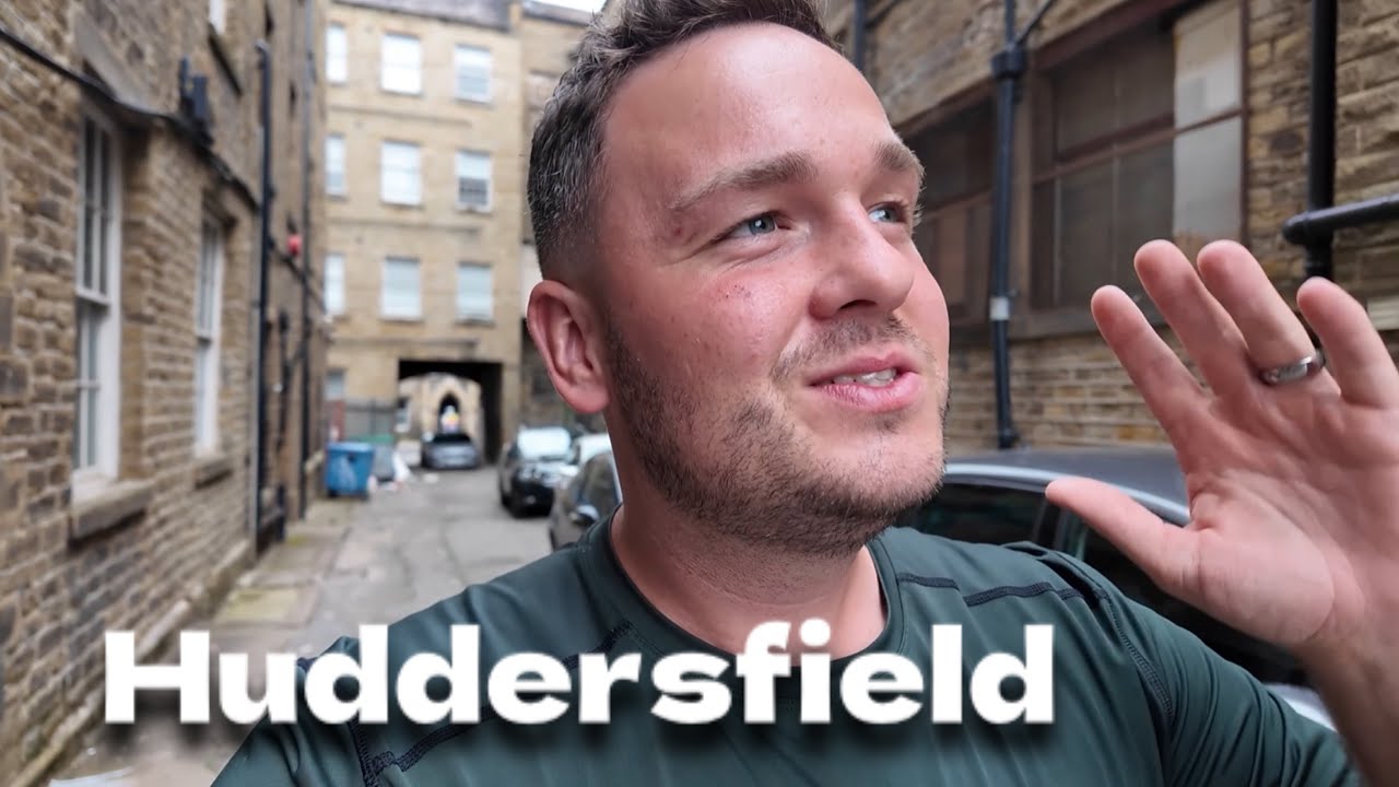 Huddersfield - The Truth About Its Mixed Reputation