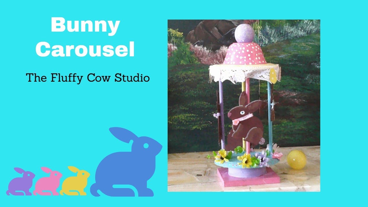 Bunny Carousel
