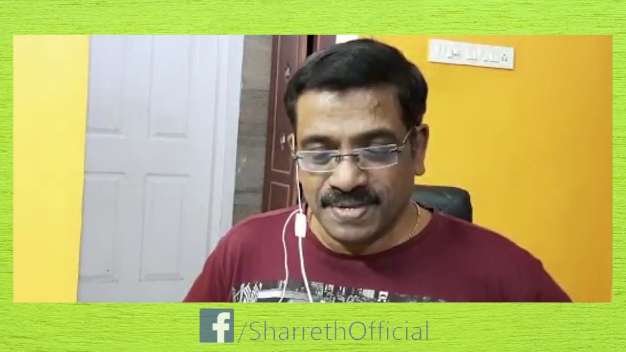 Aakashadeepam Ennum Unarumidamayo... l Music Session with #Sharreth l EP #37