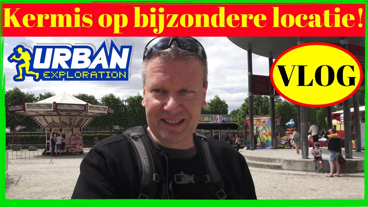 Kermis Appelscha 2023 & oude locatie pretpark Duinen Zathe
