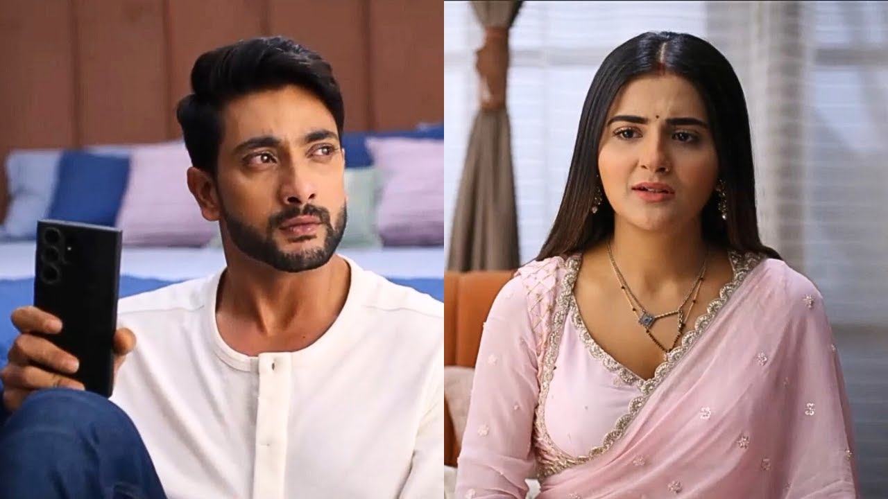 Krishna Mohini EP 53 Promo: Aryaman Ko Aarahi Hai Krishna Ki Yaad, Krishna Ne Diya Aryaman Ko Dhoka