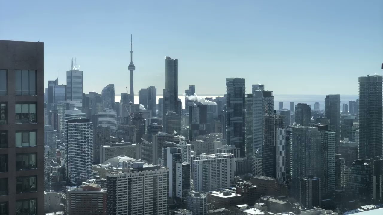 Toronto Timelapse 1 Mar 2026