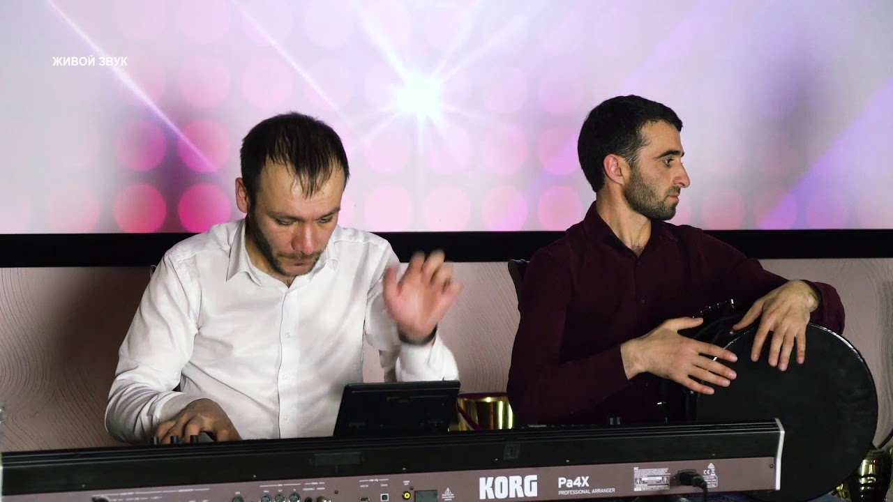 КИМ /Nesimi Sintez/ - Интро 2020