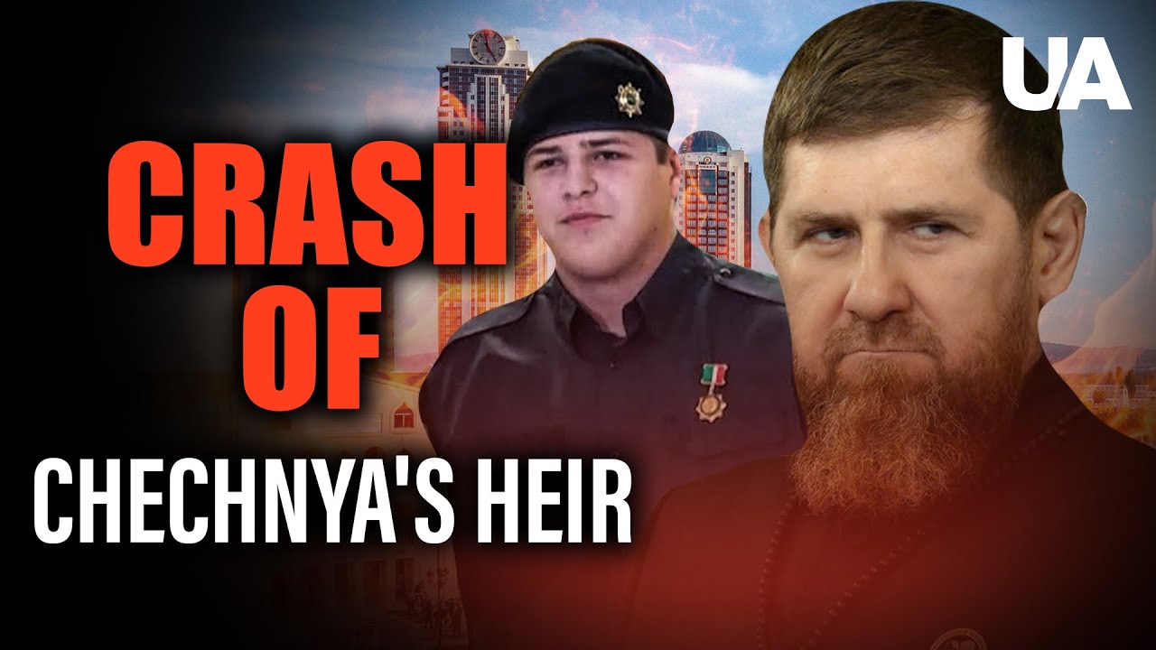 🤫 MYSTERY OF THE HOSPITAL IN CHECHNYA: What is being HIDDEN about Adam Kadyrov's condition?