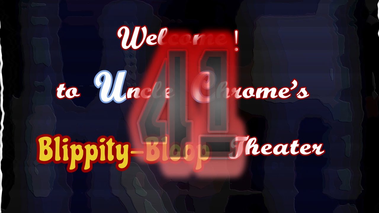 Blippity Bloop Theater 41