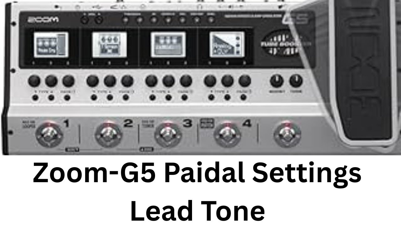 Ultimate Fuzz Pedal Settings for Soaring Lead Tones # Tutorial