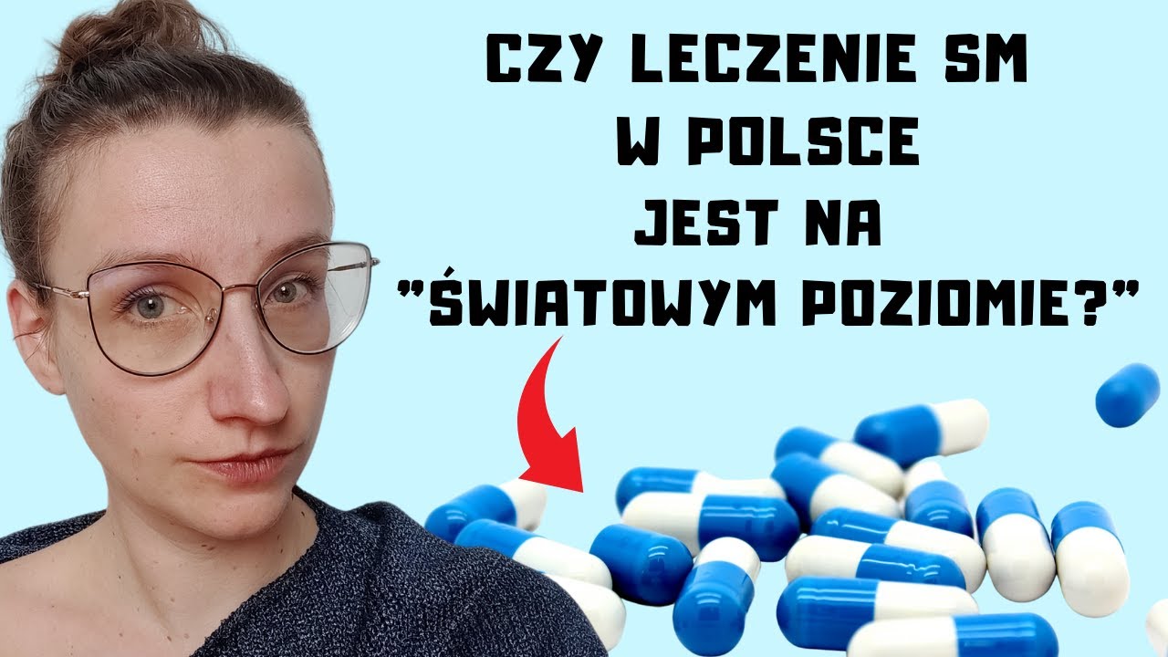 Stwardnienie rozsiane - leczenie w I i II linii. DLACZEGO to jest tak zorganizowane? | O, choroba!
