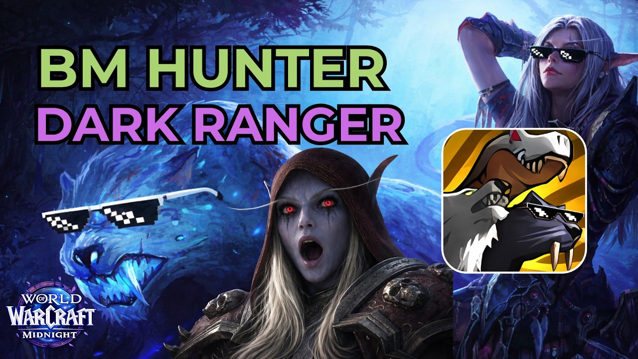 Dark Ranger BM Mythic+ Guide🏹 Fix Your DPS in 5 Minutes
