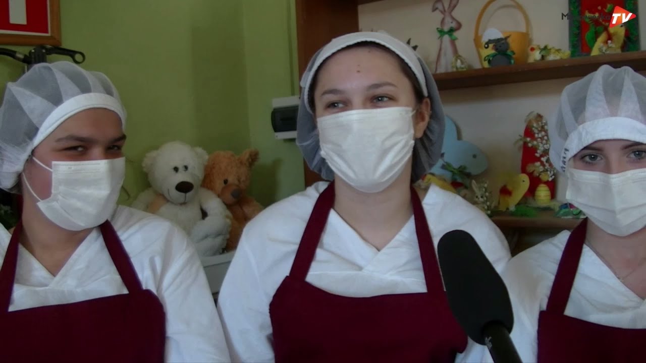 IX. Konkurs na najładniej udekorowany stół i potrawę łatwą, smaczną i zdrową - SOSW Nowe Miasto