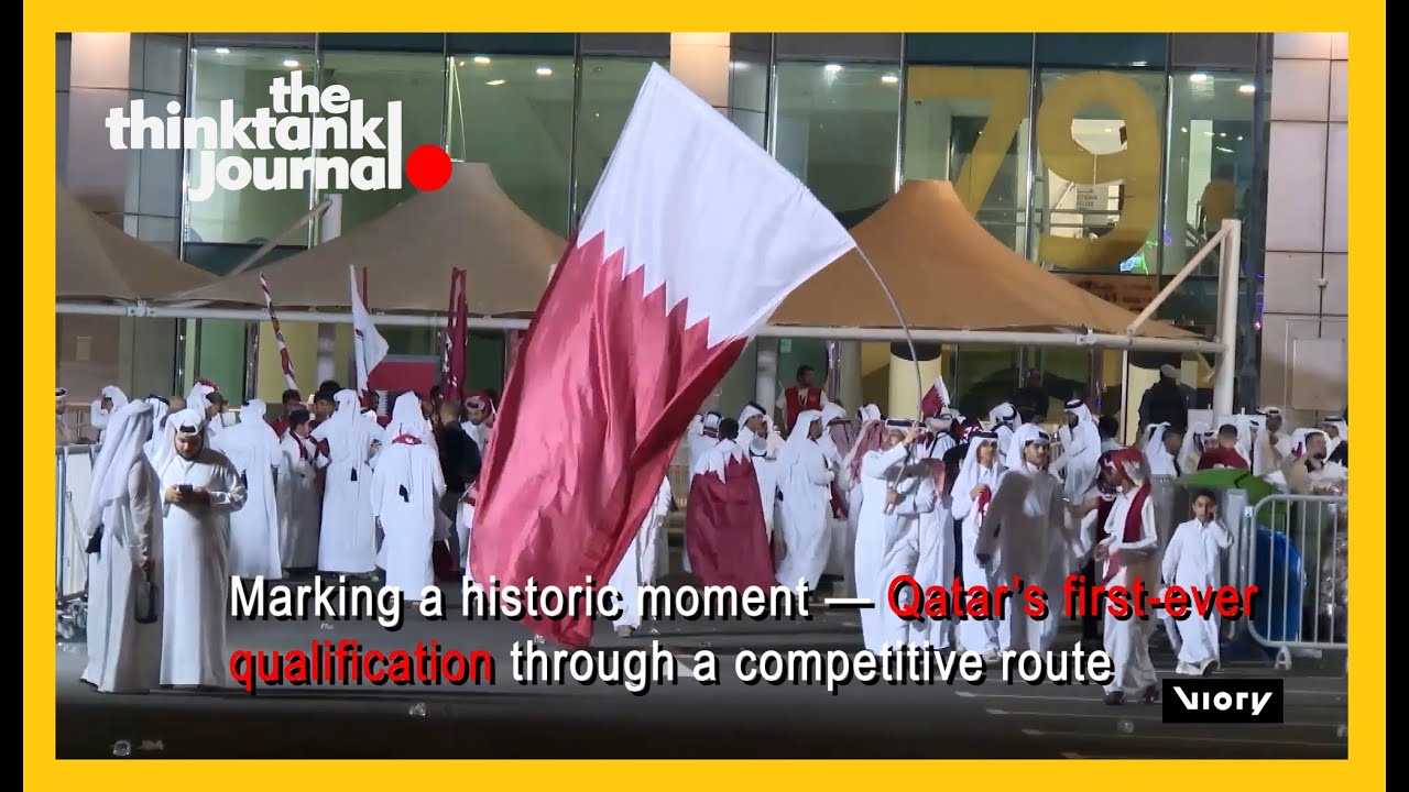 History Made! Qatar Beats UAE 2–1 to Reach 2026 World Cup