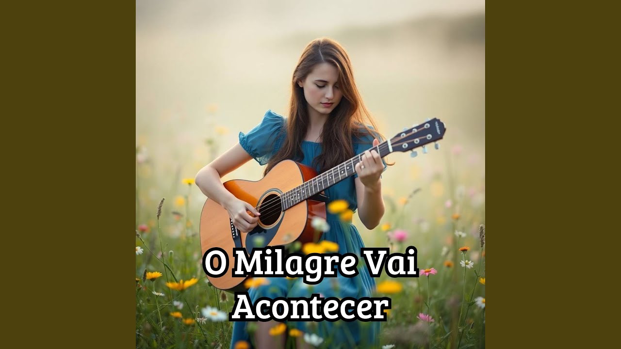 O Milagre Vai Acontecer