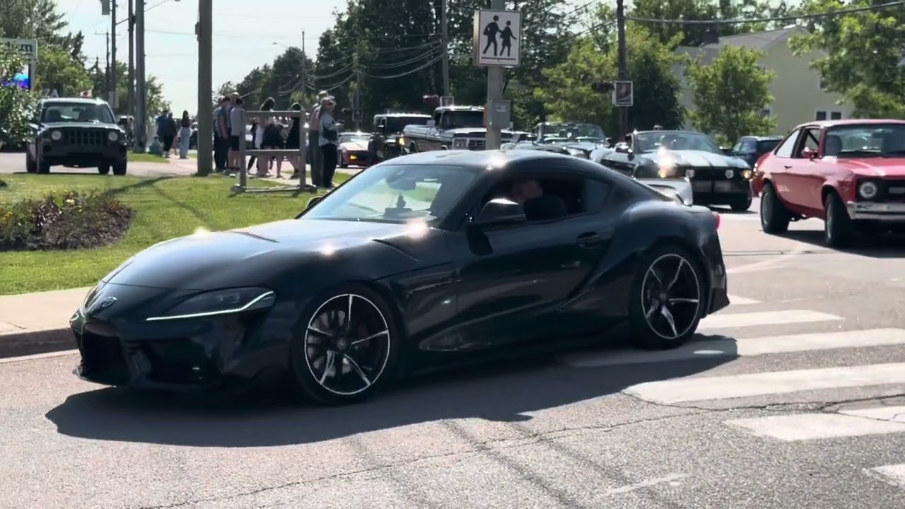 SRS Prom - Parade 2025