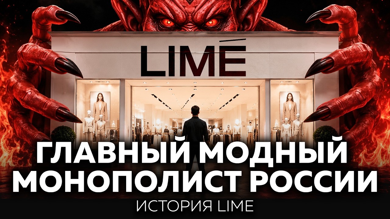 LIM&Eacute;: от дешёвого масс-маркета к ценам люкса | История