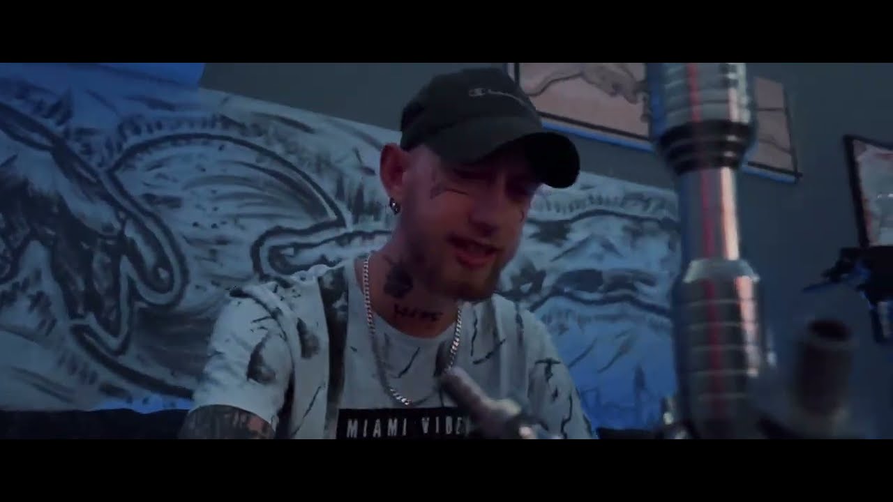 MarvMusic feat. Medusa - Nie wieder (Official Musikvideo) prod. by DMSBEATZ