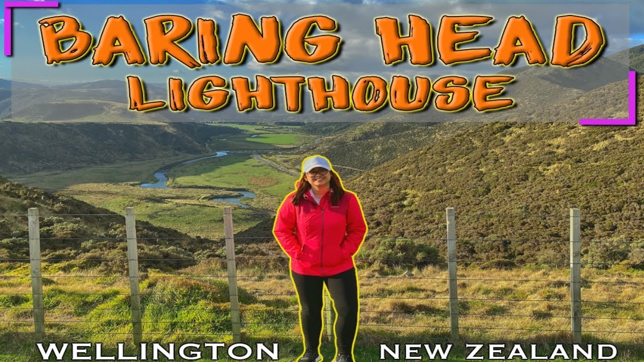 Baring Head Lighthouse Walk | Wellington, New Zealand