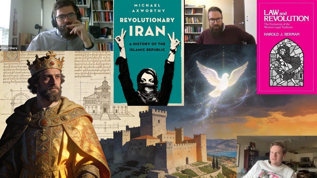 Monarch vs. Law, Spirit vs Instantiation. Secularity in The Kingdom of Sicily and Revolutionary Iran