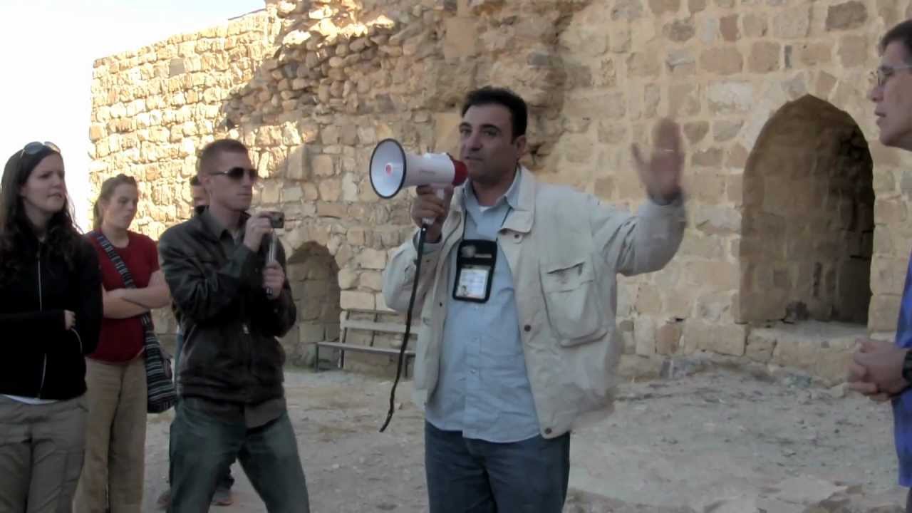 Karak Castle Explained