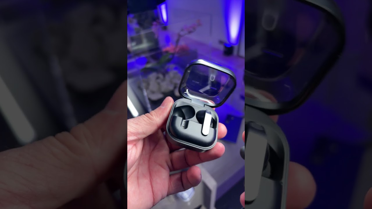 Samsung Galaxy Buds 4 i Buds 4 Pro w naszych rękach