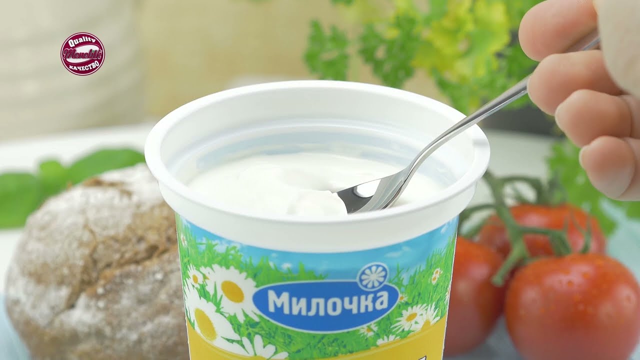 Молочные продукты 