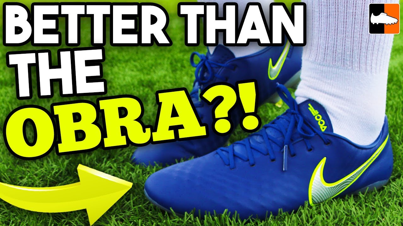 Better Than The Obra?! Nike Magista Opus 2 Review