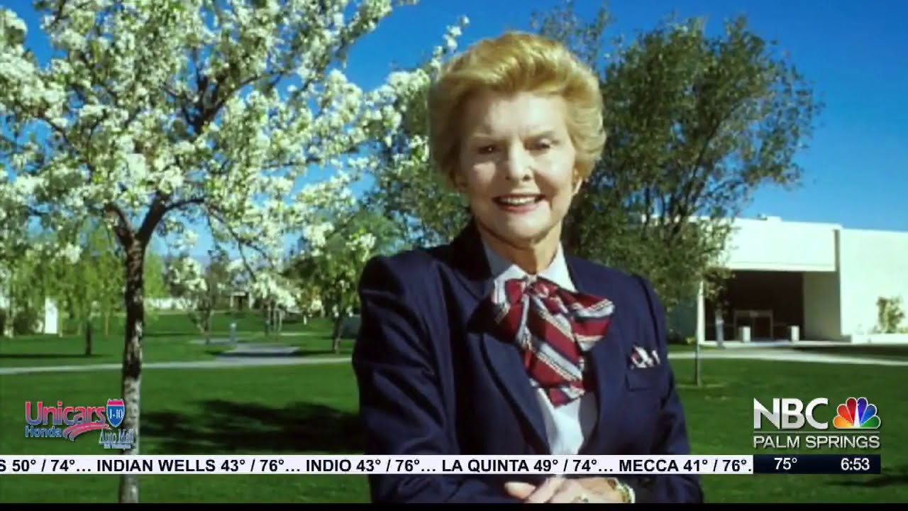 NBCares Silver Linings: Betty Ford Center