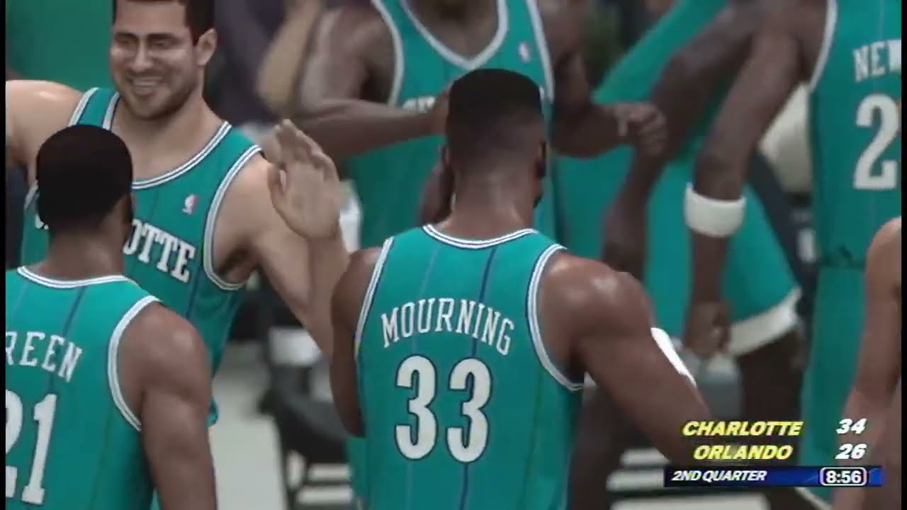 NBA 2K26 1992-93 Regular Season LIVE