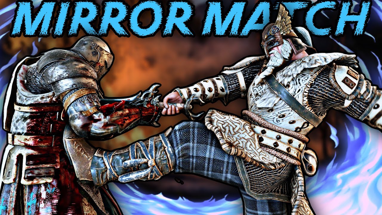 [For Honor] REP 90 MIRROR MATCH - REP 90 WARLORD DUELS #24